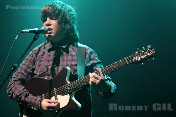 ZAK LAUGHED - 2009-11-05 - PARIS - La Cigale - 